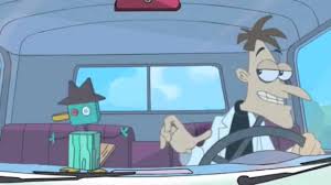 I love this show i watch it every day haha lol curse you perry the platypus best line ever. Bobblehead Perry The Platypus Youtube Perry The Platypus Phineas And Ferb Watch Phineas And Ferb