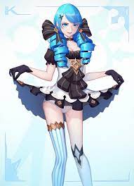 그웬 야짤 - Sexy Media Girls on lucesale.com