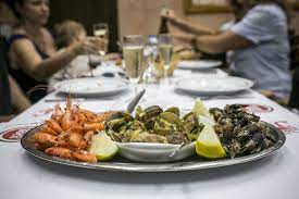 Culinary Walks Lisbon Food Tours Culinary Backstreets Lisbon Food Food Tours Food