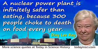 Nuclear energy, energy that is released in significant amounts in processes that affect atomic nuclei, the dense cores of atoms. Nuclear Power Quotes 12 Quotes On Nuclear Power Science Quotes Dictionary Of Science Quotations And Scientist Quotes