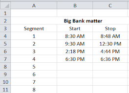 Pain Free Way To Add Up Billable Hours Excel Esquire