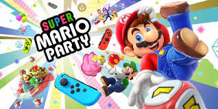 La saga plataformera de nintendo lleva 35 años y casi 20 entregas. Super Mario Party Nintendo Switch Spiele Nintendo