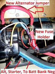Okay, i'm ready for the harness upgrade. Universal Diesel Engine Wiring Harness Upgrade Marine How To