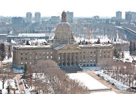 Alberta Ending Separate Offices For Climate Change