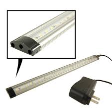 Nte 24 Led Dimmable Light Bar 11 81 White With Power Supply