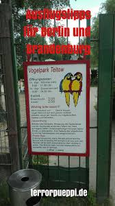 Unterwegs In Berlin Brandenburg 4 Terrorpuppi Brandenburg Reisen Mit Kindern Berlin
