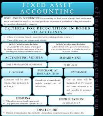 Fixed Asset Accounting Examples Journal Entries Dep