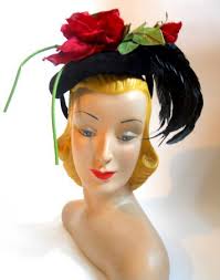 Welcome to Dorothea's Closet Vintage Hats Vintage Hat 20s Hat Cloche 30s  hat 40s Hat 50s Hat 60s Hat 70s Hat