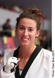 Both of them had competed in the 2016 olympic games in rio de janeiro. Walkden Bianca Taekwondo Data