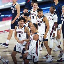How 45 top teams stack up at the season's midway point. No Fans But Gonzaga Upperclassmen Freshmen Put On Show In Kraziness Scrimmage The Spokesman Review