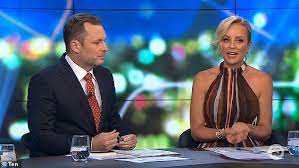 The secret bombshell text exchange between gladys berejiklian and a current liberal cabinet minister slamming prime minister . Project Host Peter Van Onselen Regrets Grace Tame Article Daily Mail Online