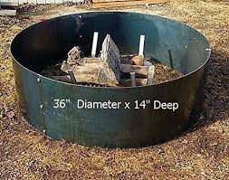 We did not find results for: Steel Metal Fire Pit Ring Liner Insert 36 Quot X 14 Quot Steel Fire Pit Ring Steel Fire Pit Metal Fire Pit