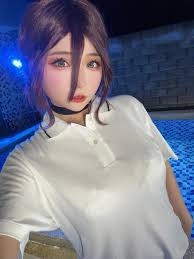 Come swim with me ? #reze #chainsawman