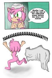 Amy Rose sex porn comic free sonic
