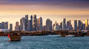 Qatar, officially the state of qatar, is a country located in western asia. Qatar Travel Guide Cnn Travel