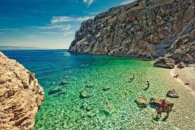 Beach Of Mali Bok Croatia Beach Croatia Travel Best Beaches In Europe
