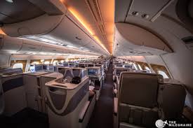 Booking a business class seat means buying convenience on the ground as well as in the air. Emirates Business Class A380 Review Photo Report The Mileonaire