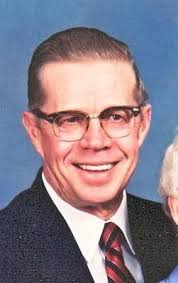 Harold Rasmussen Obituary (1923