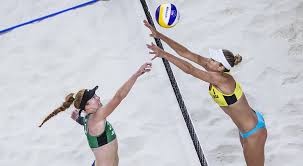 The volleyball tournaments at the 2020 summer olympics in tokyo is played between 24 july and 8 august 2021. Olympic Beach Volleyball Team Nominated Usa Volleyball
