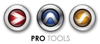 Vector Avid Pro Tools Logo