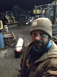 End of the year employee spotlight post. This time it's Keith Persing.  Doesn't matter if it's driving a rolloff truck, straight truck, rollback.  track machine, wheel loader or fixing any of the