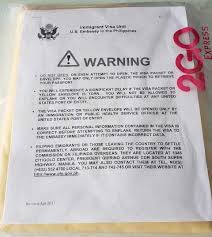 You wait until other pending cases are dealt with. Pre Departure To Usa K1 Visa Philippines