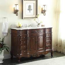 Add style and functionality to your bathroom with a bathroom vanity. Three Main Styles Of Bathroom Vanities Cabinets