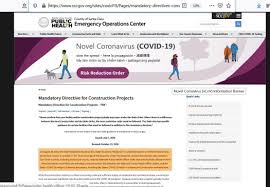 Building departments in santa clara county, ca are responsible for ensuring safe construction of buildings located in their jurisdictions. Many Seeming Routes For Efficient Spread Of Covid 19 In Santa Clara County California Mathematical Software