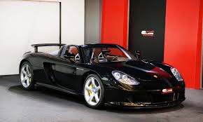 Build your own porsche® today Alain Class Motors Porsche Carrera Gt