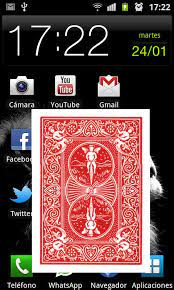 Cards is more useful, safer and faster than your wallet. Magic Card In Mobile Para Android Apk Descargar