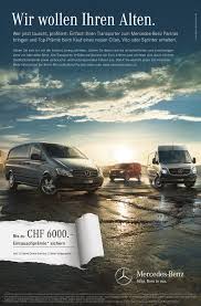 Mercedes Benz Schweiz Print