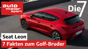 Bis 2020 will seat halbjährlich ein neues modell auf den markt bringen. Der Neue Seat Leon 2020 Die 7 Wichtigsten Fakten Zum Golf Bruder Auto Motor Und Sport Youtube