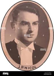 James nicol hi-res stock photography and images