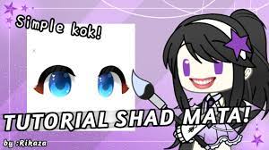 Check spelling or type a new query. Tutorial Shad Mata Gacha Life Indonesia Ibis Paint X Youtube
