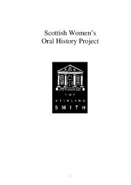 Shop with afterpay on eligible items. Scottish Women S Oral History Project