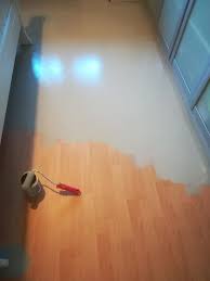 Fussboden Streichen Mit Kreidefarbe Misspompadour Laminat Streichen Kreidefarbe Laminat Boden Streichen