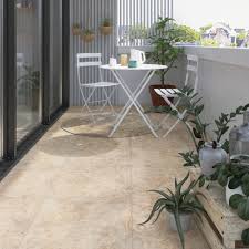 Maybe you would like to learn more about one of these? Carrelage Sol Exterieur Intenso Effet Travertin Beige Shelby L 60xl 60 Cm Leroy Merlin