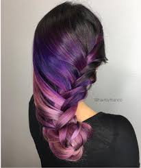 • apply the purple hair dye with a tinting brush and leave it on for the recommended time but never longer. 30 Best Purple Hair Color Ideas For Women All Things Hair Us