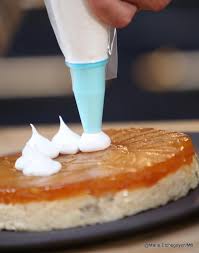 La Pomme Au Riz Le Meilleur Patissier Saison 6 Emission 5 Les Gateaux Renverses Patissiere Gateau Renverse Recette Dessert
