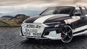 That's the same engine configuration found in standard a3 models, but in those cars, output measures 184 hp and 221. Audi S3 Sportback 2020 Im Fahrbericht Auto Motor Und Sport