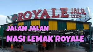 A(z) nasi lemak royale helyre vonatkozó : Nasi Lemak Royale Jalan Jalan Cari Makan Bang Pen Youtube