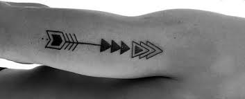 Divine designs tattoo parlor, albemarle, north carolina. 40 Simple Arrow Tattoo Designs For Men Sharp Ink Ideas