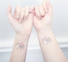 There are 578 pinky promise tattoo for sale on. Pinky Promise Bff Friendship Tattoo Pinky Promise Cute766
