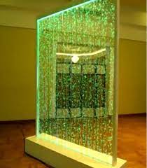 Its air bubbles is uniform and the dissolved oxygen in water is increased, and it's suitable for using in both fresh water and seawater. Transparent Water Bubble Wall Monalisa Fountains Id 20171770455