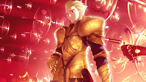 Talk:gilgamesh (fate/stay night) jump to navigation jump to search. Fate Stay Night Ost S Eiyuu Ou Gilgamesh S Theme Youtube