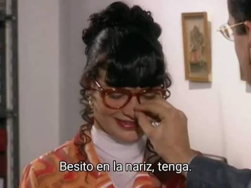 Otra - Estaba viendo ahorita ese capítulo y les quería preguntar, ¿ustedes realmente creen que el cambio de look de Betty se veía tan mal?. Honestamente yo pienso que no se veía