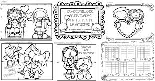 Inicio / tarjetas colorear san valentín día de la amistad / tarjetas para colorear dia del amor y la amistad unicornios. Cuadernillo De Actividades Para El Dia De La Amistad Imagenes Educativas