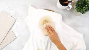 Gently rub the stain between your fingers to help loosen the stain from the fabric. 9 Easy Ways To Get Coffee Stains Out Of A White Shirt Wikihow