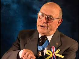 Hershel Williams, Medal of Honor, WWII