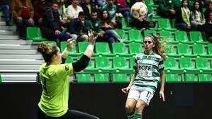 It is organised by the portuguese football federation and, therefore, played under uefa's rules. Sporting No Feminino Futsal Eliminado Da Taca De Portugal Leonino